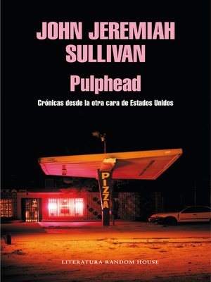 cover image of Pulphead